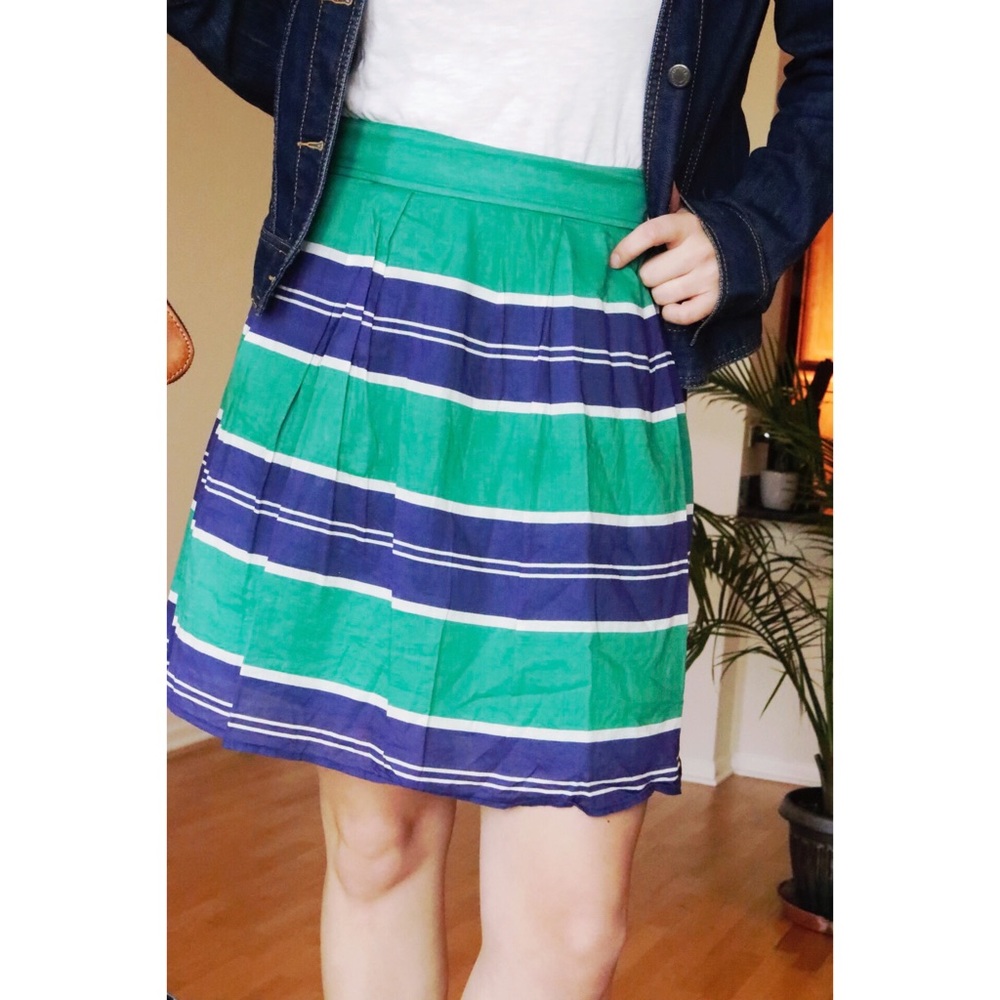 Canvas Skirt
